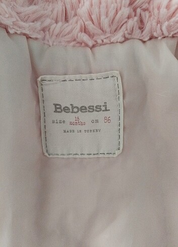 Bebessi Bebek mont