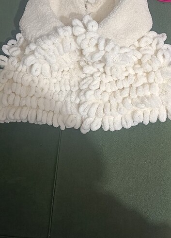 Diğer Peluş mont