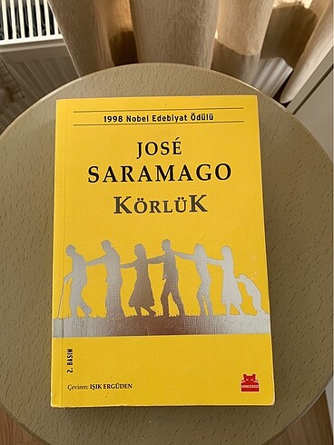 Jose saramago korluk