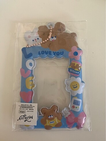 Photocard holder pc kpop
