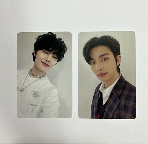 Skz stray kids hyunjin jeongin pc pob kpop