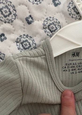 Bebek Erkek Kısa Kollu Pamuklu Çıtçıtlı Body - Görsel 2