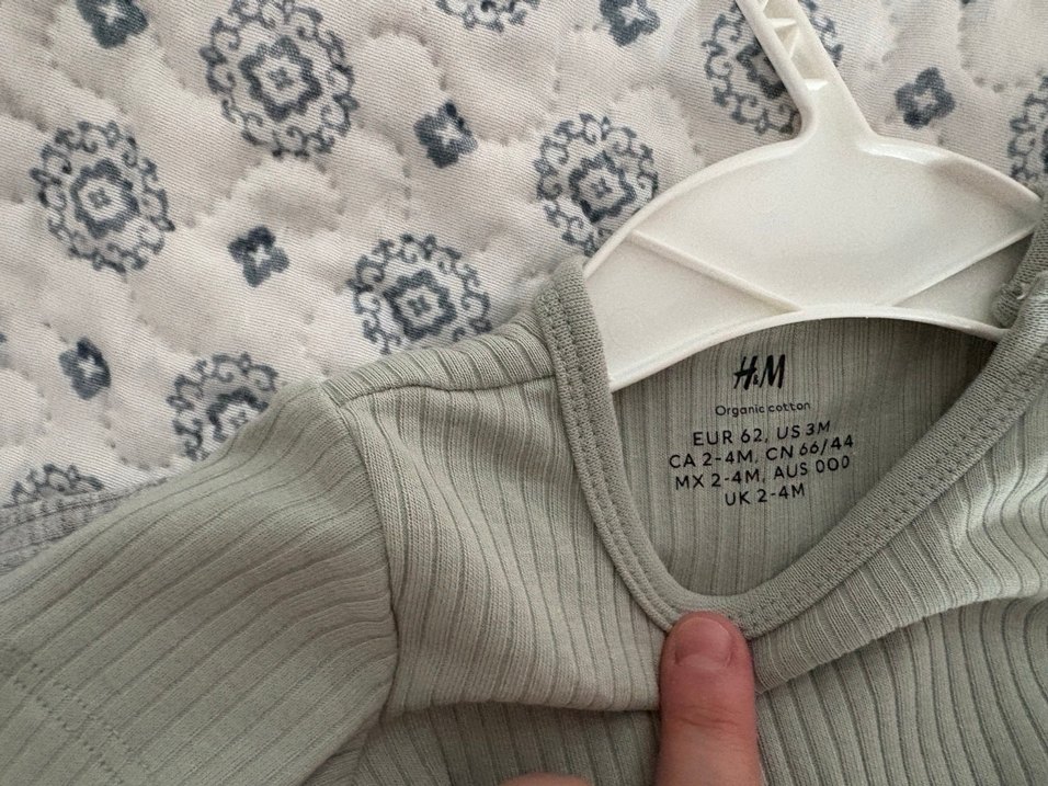 Bebek Erkek Kısa Kollu Pamuklu Çıtçıtlı Body - Görsel 2