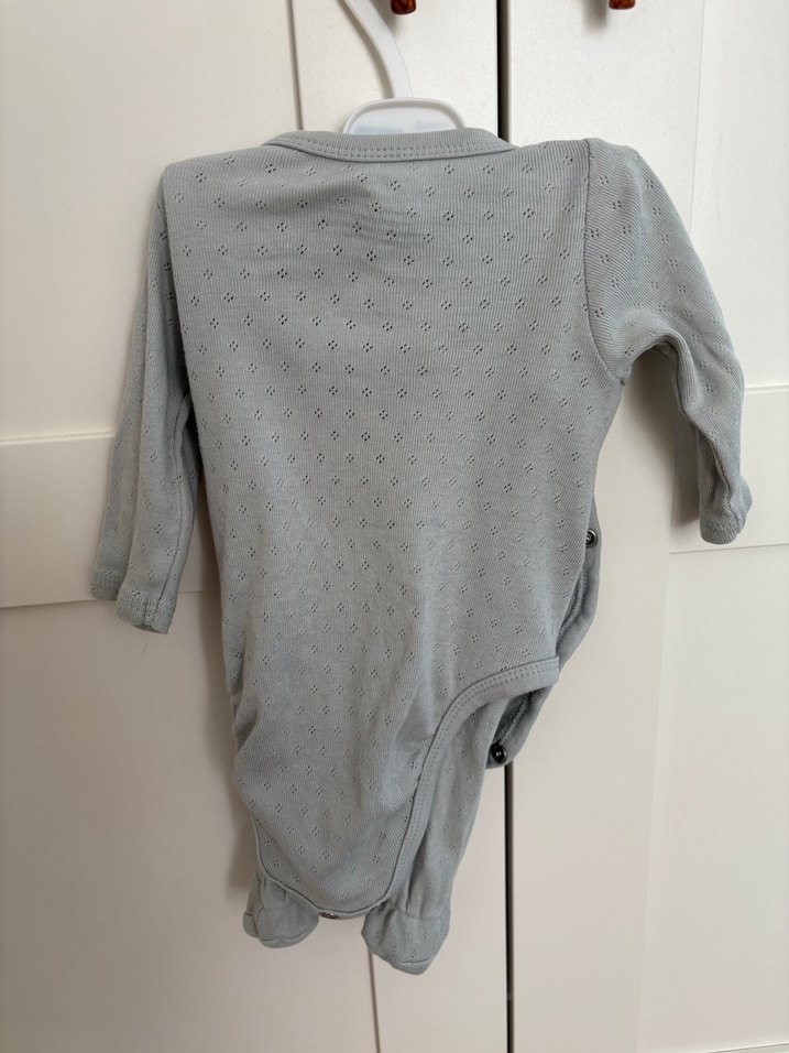 H&M takım 1-2 aylık - Görsel 2