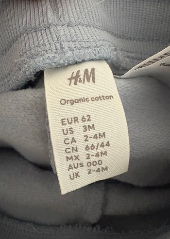 H&M 2-4ay takım - Görsel 2