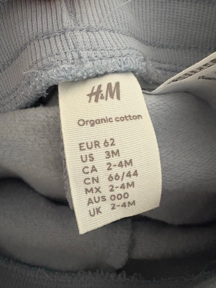 H&M 2-4ay takım - Görsel 2