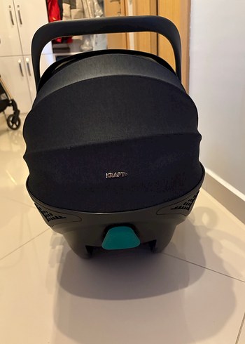 Kraft Armor Plus i-size puset - Görsel 3