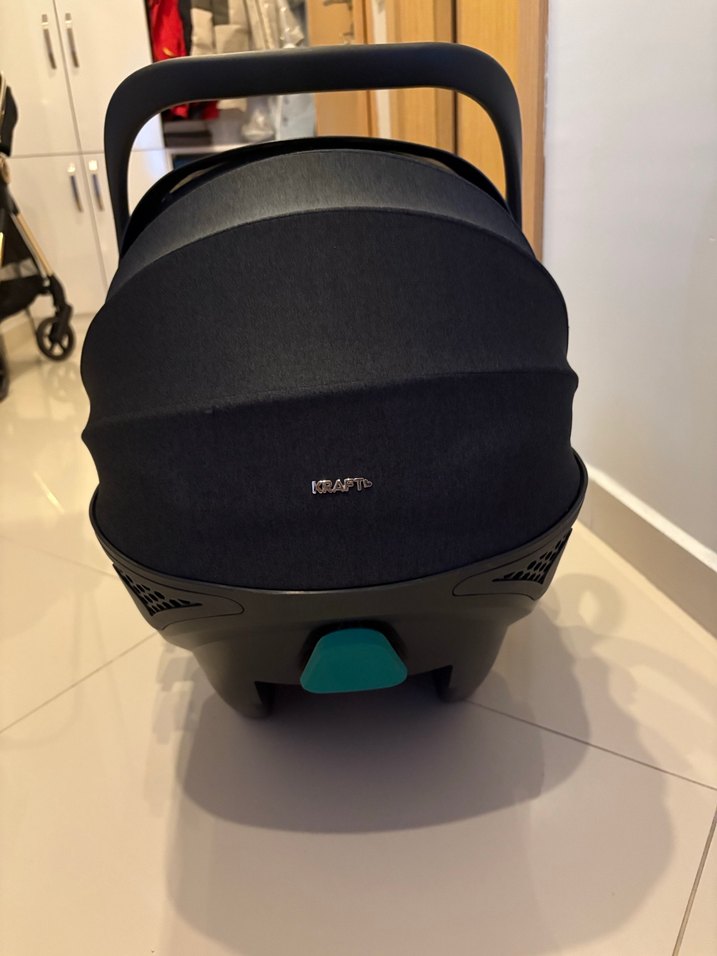 Kraft Armor Plus i-size puset - Görsel 3