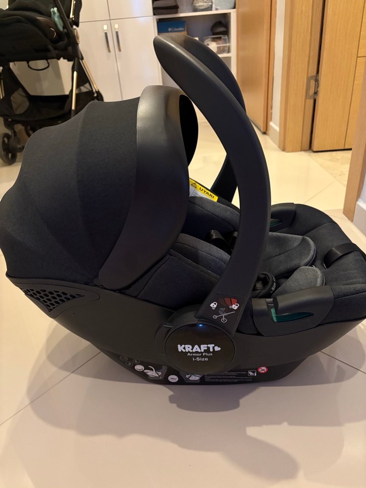 Kraft Armor Plus i-size puset - Görsel 2