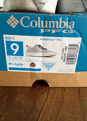 Columbia pfg ayakkabı - Görsel 5