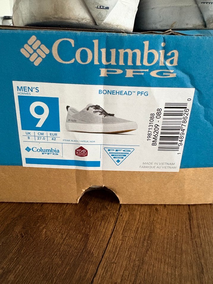 Columbia pfg ayakkabı - Görsel 5