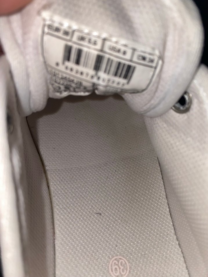 Pembe Bağcıklı Kadın Sneakers - Görsel 3