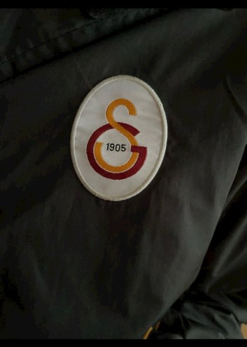 Erkek Çocuk Galatasaray ince mont - Görsel 3