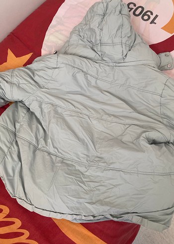 Zara şişme mont - Görsel 4