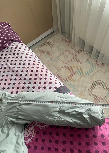 Zara şişme mont - Görsel 7