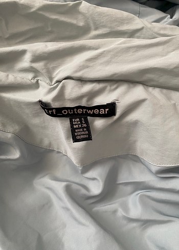 Zara şişme mont - Görsel 2