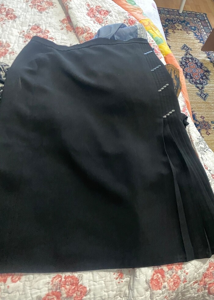 Siyah 2 li takım - Görsel 3