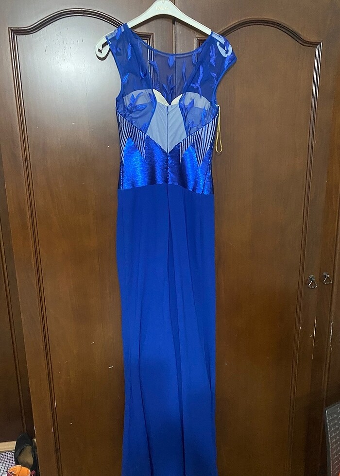 Gece elbisesi - Görsel 2