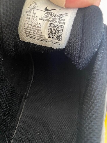 Bayan spor ayakkabı - Görsel 5