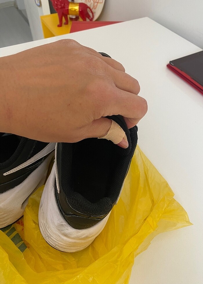 Bayan spor ayakkabı - Görsel 4