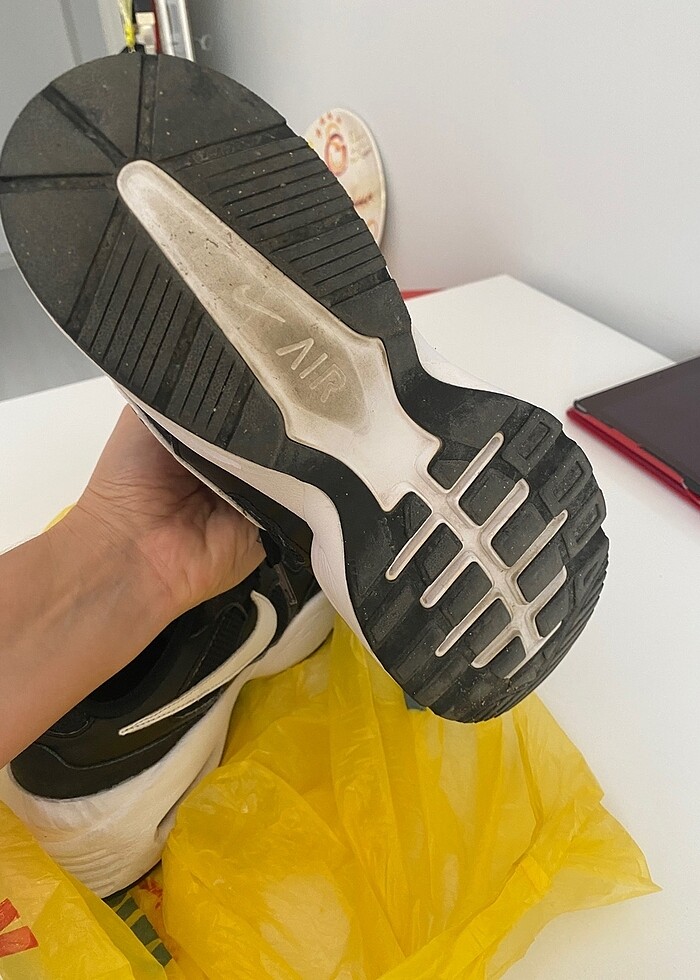 Bayan spor ayakkabı - Görsel 3