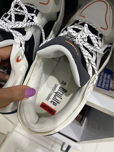 Spor ayakkabı - Görsel 5