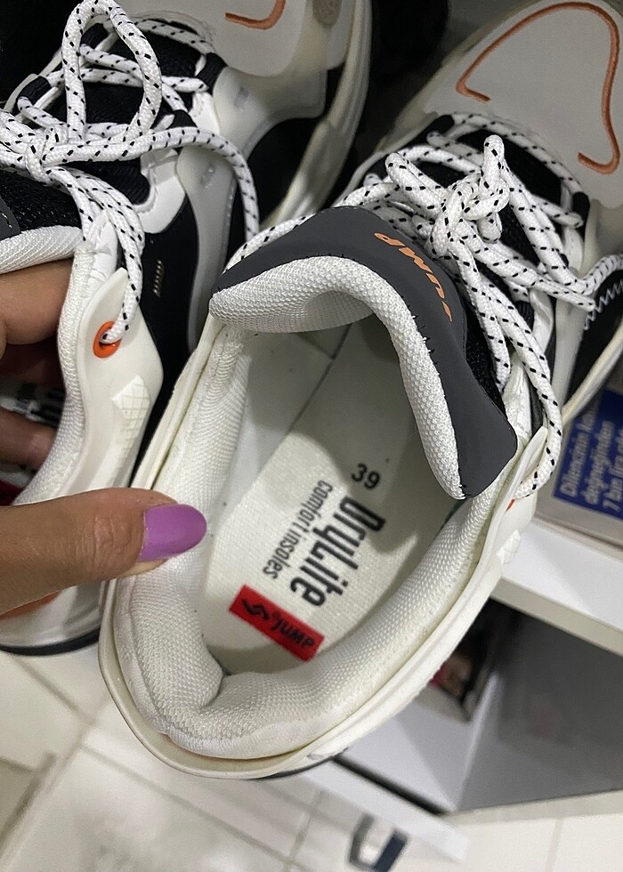 Spor ayakkabı - Görsel 5