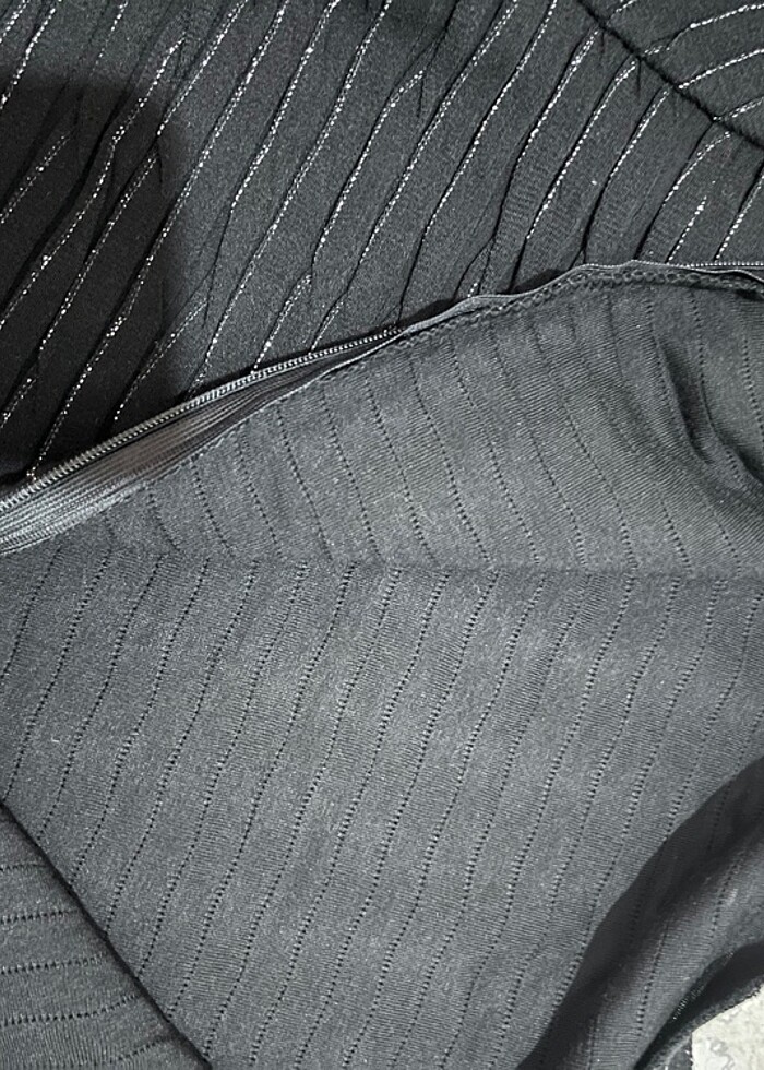 Massimo dutti elbise 38 beden - Görsel 4