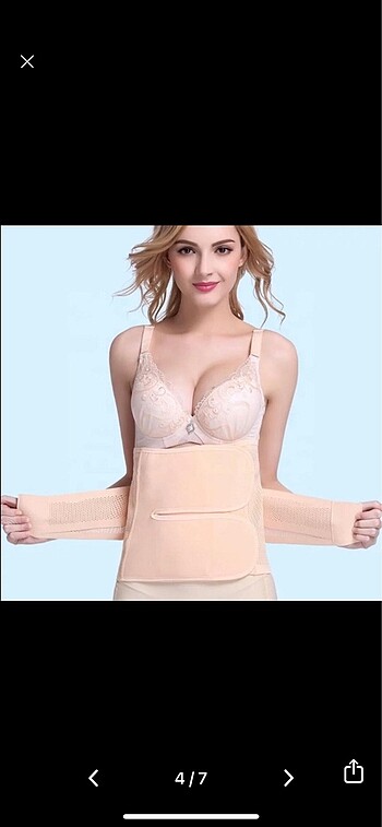 Yamuna korse - Görsel 3