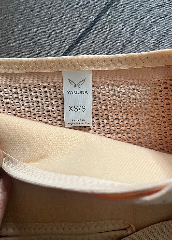 Yamuna korse - Görsel 5