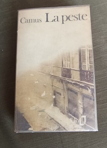 La peste ALBERT CAMUS(KOLEKSİYONLUK)