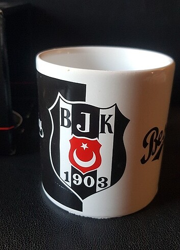 Beşiktaş Beşiktaş Kupa Bardak lisanslı