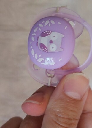 Philips avent ultra soft emzik (2 adet)
