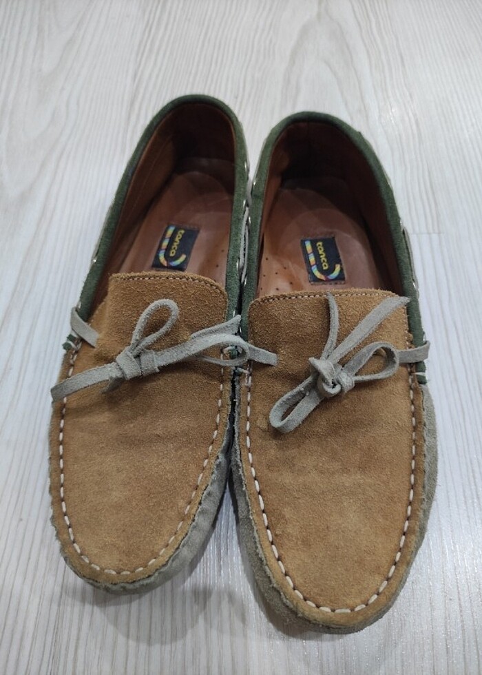 Kadife babet  - Görsel 3