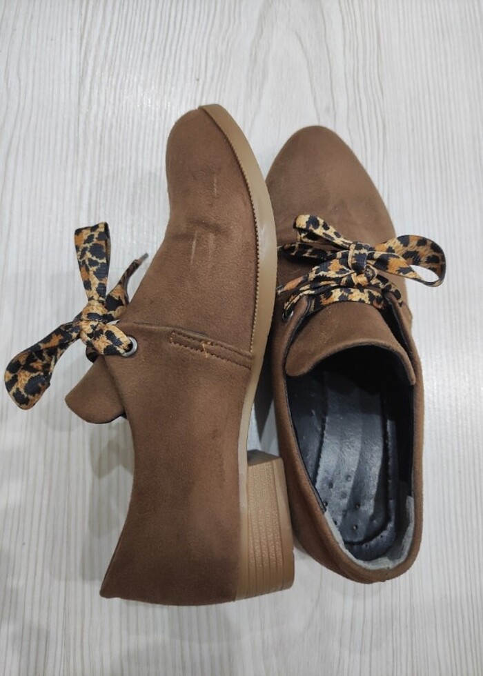 Klasik ayakkabi  - Görsel 2