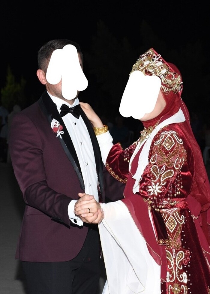 Damat smokin takım  - Görsel 2