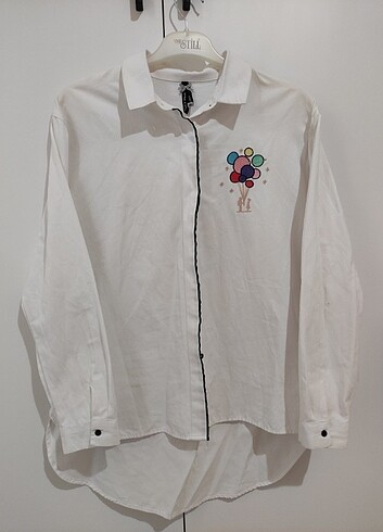 Beyaz Gömlek  - Görsel 2