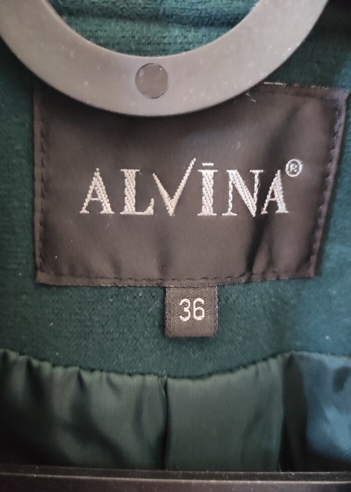 Alvina kaban  - Görsel 2