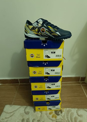 Kinetix Erkek Renkli Futbol Ayakkabısı - Görsel 2