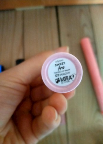 Pembe Likit Dudak ve Yanak Tint - Görsel 4