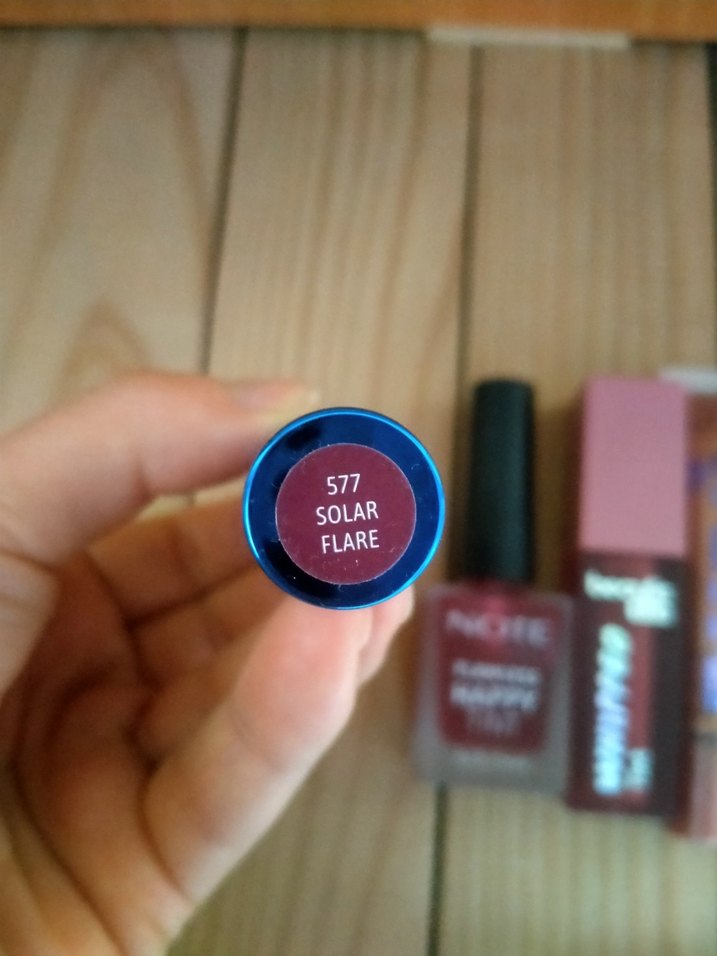 Pembe Likit Dudak ve Yanak Tint - Görsel 2