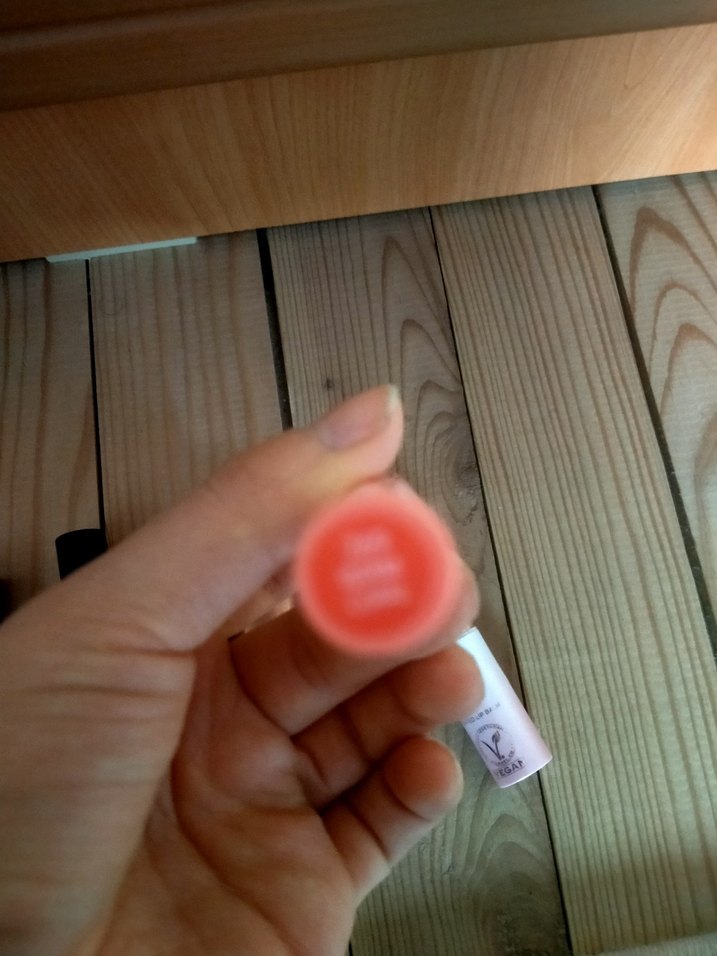 Pembe Likit Dudak ve Yanak Tint - Görsel 5