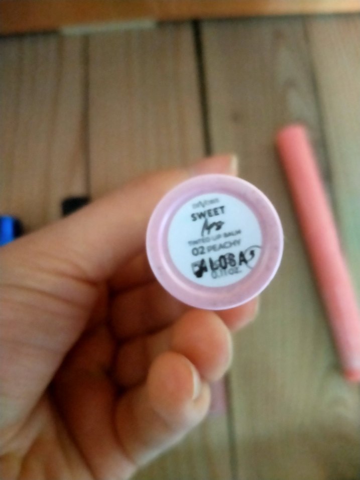 Pembe Likit Dudak ve Yanak Tint - Görsel 4