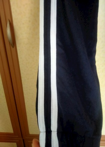 Siyah Kadın Spor Eşofman Altı - Görsel 2