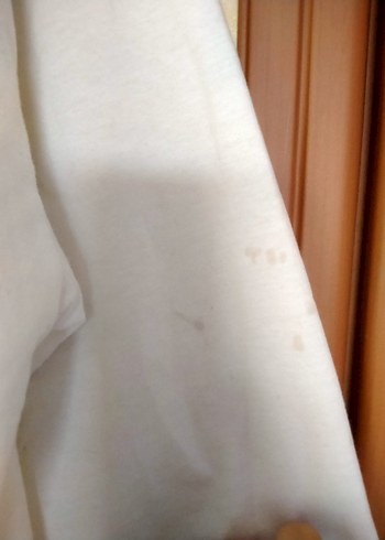 Kadın Beyaz Berkeley Baskılı Sweatshirt - Görsel 7