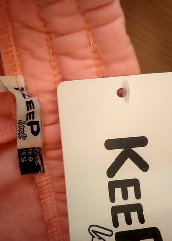 Pembe Kadın Rahat Kesim Eşofman Altı - Görsel 4