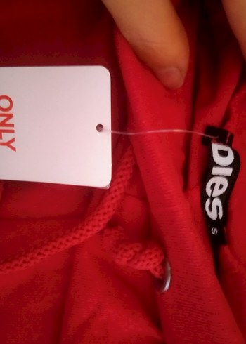 Kırmızı Çizgili Kadın Eşofman Altı - Görsel 5