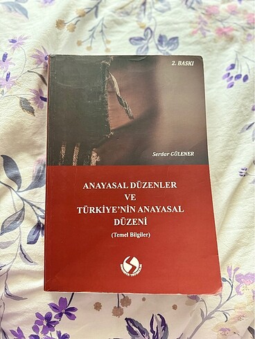 Anayasal düzenler ve türkiyenin anayasal düzeni