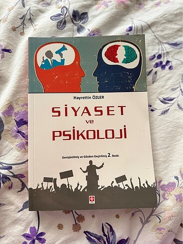 Siyaset ve psikoloji hayrettin özler