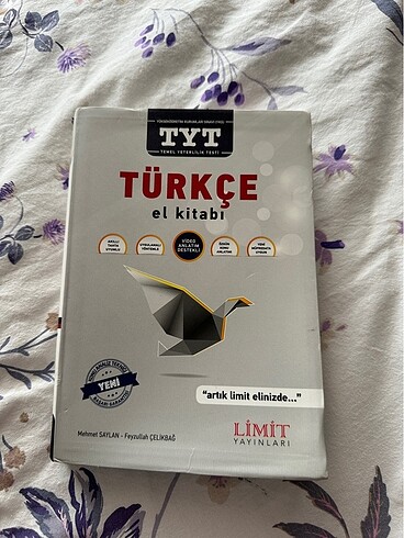 Limit tyt türkçe el kitabı